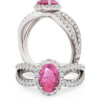 Purely Diamonds Women's Sapphire Rings