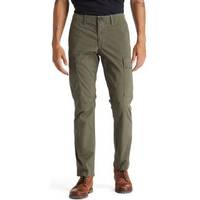 Timberland Men's Green Cargo Trousers
