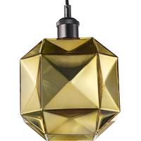 Fairmont Park Gold Lamp Shades