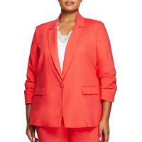 Bloomingdale's Women's Plus Size Blazers