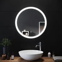 ELEGANT Round LED Mirrors