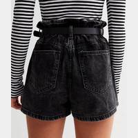 New Look Women's Paperbag Shorts