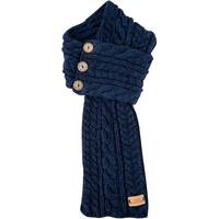 The House of Bruar Women's Cable Scarves