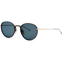 Harvey Nichols Men's Oval Sunglasses