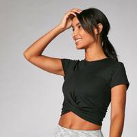 The Hut Sports Crop Tops for Women