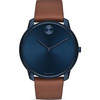 Movado Mens Watches With Leather Straps