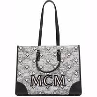 MCM Women's Black Tote Bags