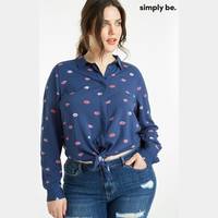 Women's Plus Size Blouses from Simply Be