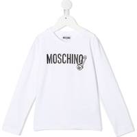 Moschino Girl's Long Sleeve Tops