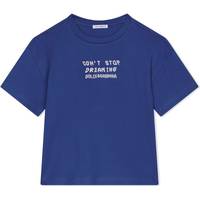 Dolce and Gabbana Boy's Slogan T-Shirts