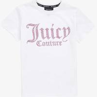 Juicy Couture Girl's Embellished T-shirts