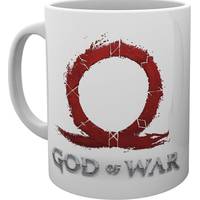 God Of War Ceramic Mugs