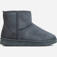 Ego Shoes Women's Fur Lined Ankle Boots