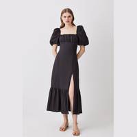 Karen Millen Women's Black Beach Dresses