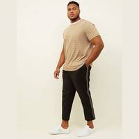 New Look Men's Check Trousers