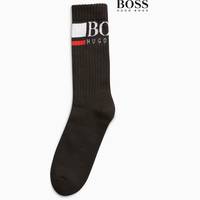 Boss Logo Socks for Men