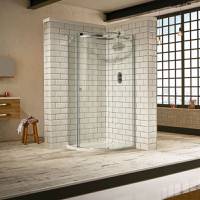 FRONTLINE BATHROOMS Quadrant Shower Enclosures
