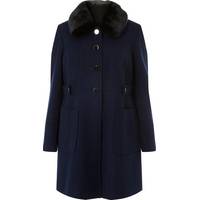 Dorothy Perkins Plus-Size Coats for Women