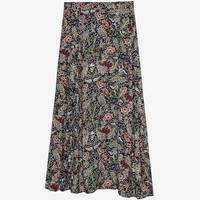 Selfridges Women's Floral Midi Skirts