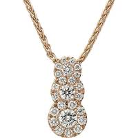Jura Watches Women's Diamond Necklaces