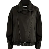 Harvey Nichols Women's Leather Bomber Jackets