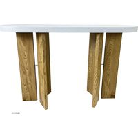 Garpe Interiores White Console Tables