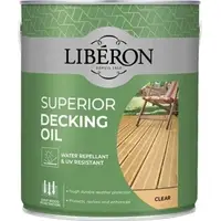 Liberon Wood Oils