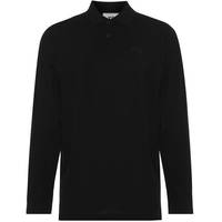 CRUISE Men's Black Polo Shirts