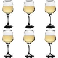 Argon Tableware White Wine Glasses