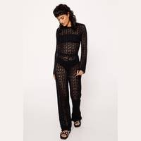 NASTY GAL Women's Backless Jumpsuits