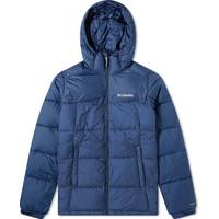 Columbia Men's Puffer Jackets With Hood