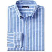 Land's End Stretch Shirts for Men