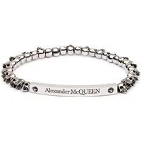 Harvey Nichols Alexander Mcqueen Men's Skull Jewellery