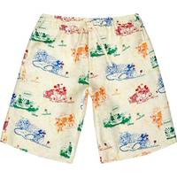 Harvey Nichols Men's Linen Shorts