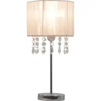 ManoMano Crystal Table Lamps