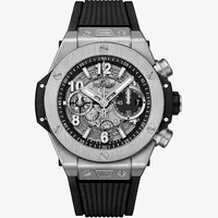 Selfridges Hublot Men's Titanium Watches