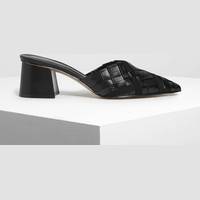 Charles & Keith Pointed Mules for Women