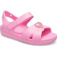Crocs Girl's Strap Sandals