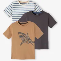 vertbaudet Boy's Multipack Tops