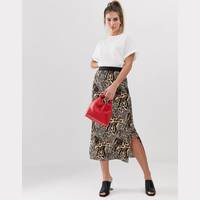 New Look Women's Leopard Print Clothes