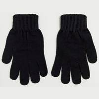ASOS Women's Black Gloves