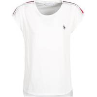 Spartoo Women's White Polo Shirts