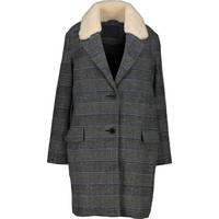 Shop TK Maxx Women's Grey Coats up to 80% Off | DealDoodle