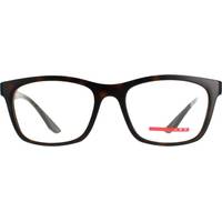 Prada Men's Square Glasses