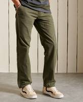Superdry Men's Green Cargo Trousers