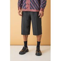 boohooMAN Women's Jorts