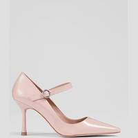 L.K. Bennett Women's Pink Court Shoes