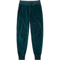 Wolf & Badger Women's Green Tracksuits