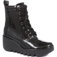 Pavers Shoes Women's Chunky Ankle Boots