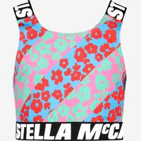 Stella Mccartney Girl's Crop Tops